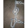 ATLI TPD square link Truck chains with Double CAM Chaîne à Neige Auto
