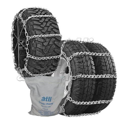 ATLI T38 Catena da Neve Auto