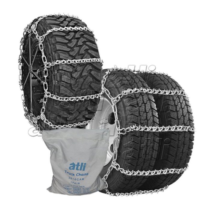 ATLI T38 Chaîne à Neige Auto
