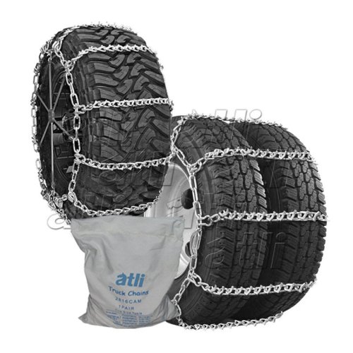 ATLI T38 Chaîne à Neige Auto