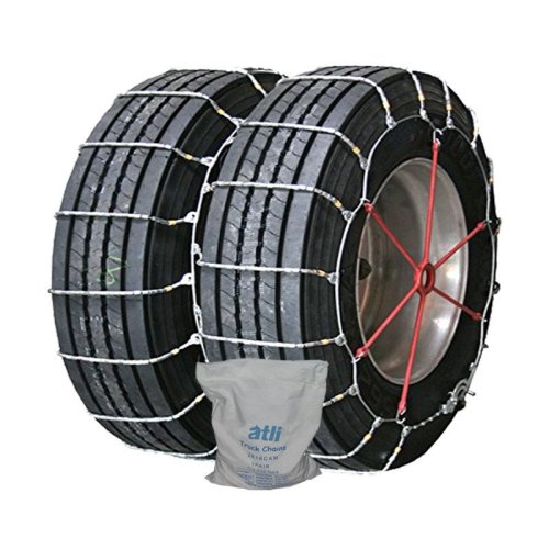 ATLI 20'S Cable chains Catena da Neve Auto