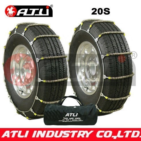 ATLI 20'S Cable chains Chaîne à Neige Auto
