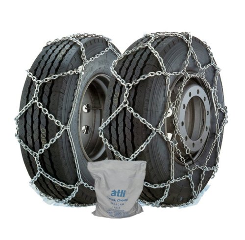 ATLI TN NET Twist Link Single HighWay Chaîne à Neige Camion
