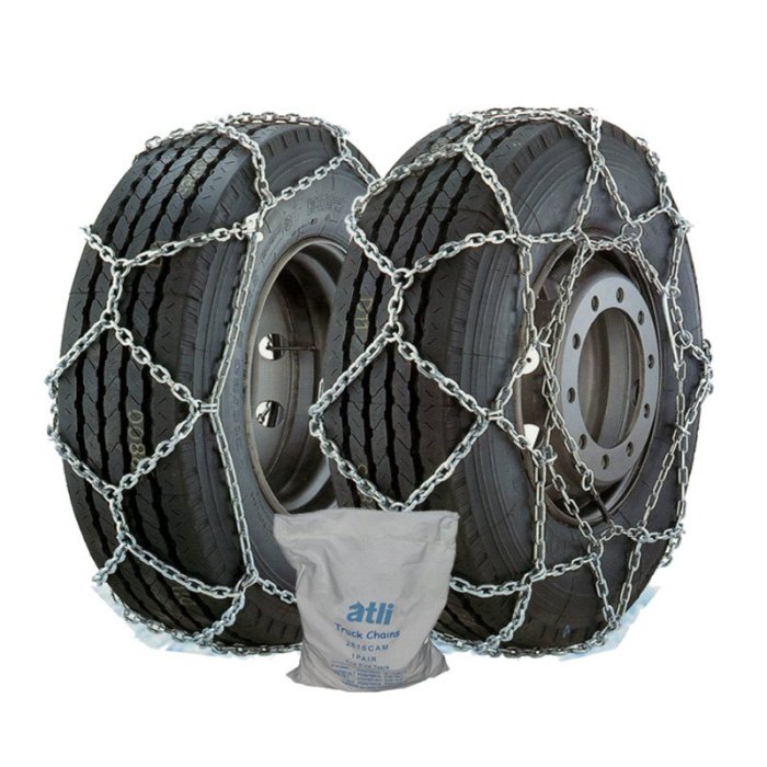 ATLI TN NET Twist Link Single HighWay Chaîne à Neige Camion