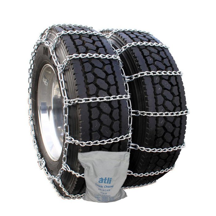 ATLI T42 Chaîne à Neige Camion