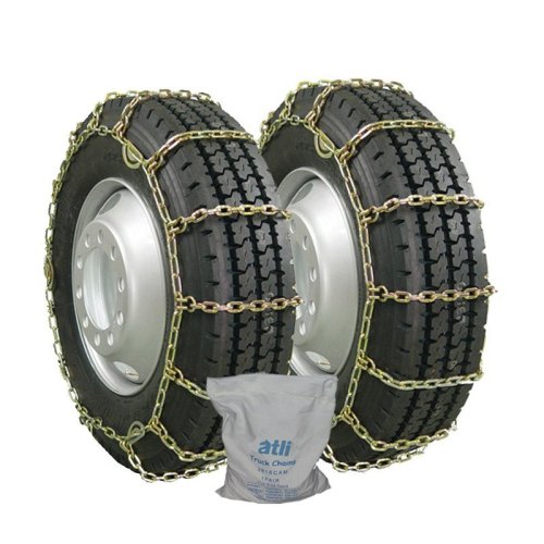 ATLI D21 Catena da Neve per Camion