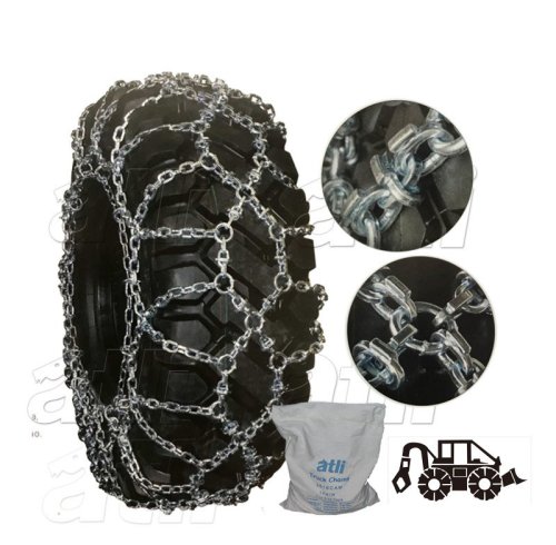 ATLI Catena da Neve Auto