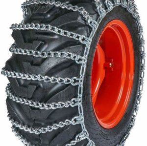 ATLI Grader & Equipment Chains 26S Chaîne à Neige Auto