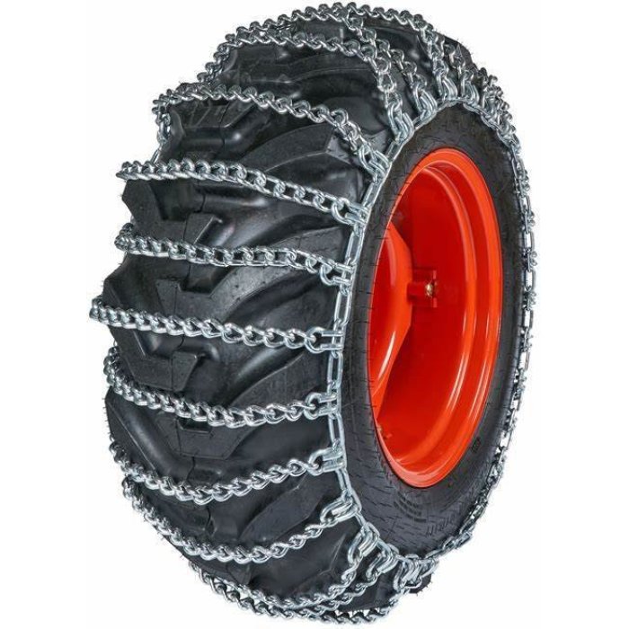ATLI Grader & Equipment Chains 26S Chaîne à Neige Auto