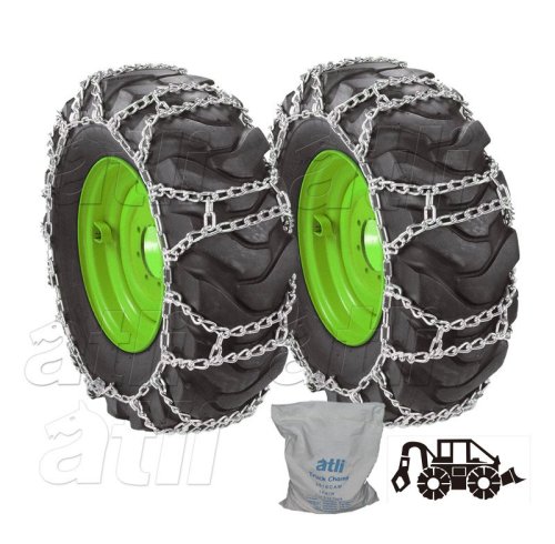 ATLI Grader & Equipment Chains 26S Catena da Neve Auto