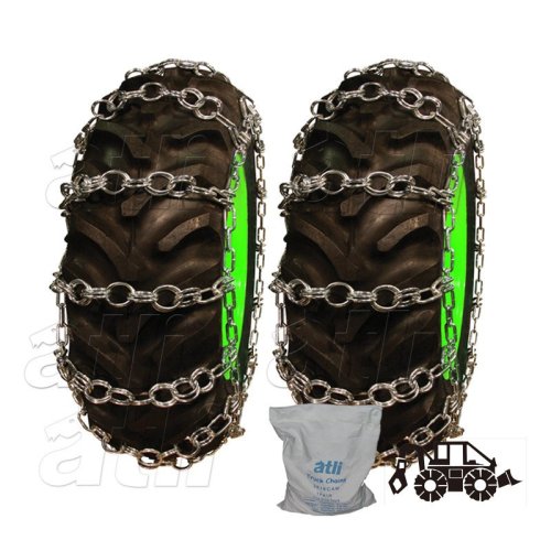 ATLI Grader & Equipment Chains 26S Catena da Neve Auto