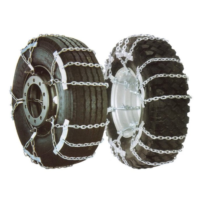 ATLI EC6080 Chaîne à Neige Camion