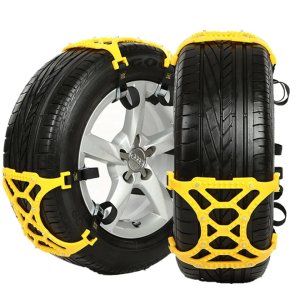 ATLI EC7050 Chaîne à Neige Auto