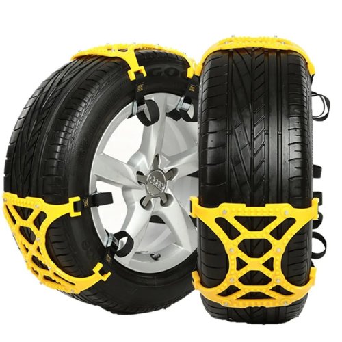 ATLI EC7050 Chaîne à Neige Auto