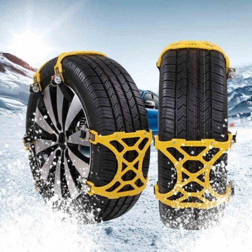 ATLI EC7050 Chaîne à Neige Auto