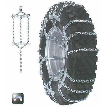 ATLI EC-A Catena da Neve Auto