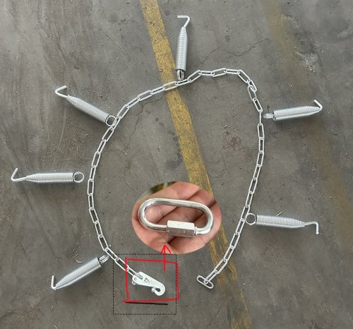 ATLI Outil de Secours Auto