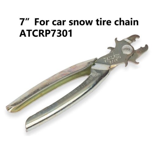 ATLI Chain Repair Pliers Attrezzo di Soccorso Auto