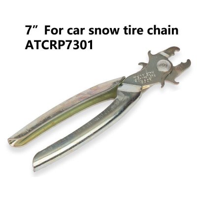 ATLI Chain Repair Pliers Attrezzo di Soccorso Auto