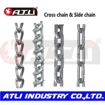 ATLI Cross & Side Chain Outil de Secours Auto
