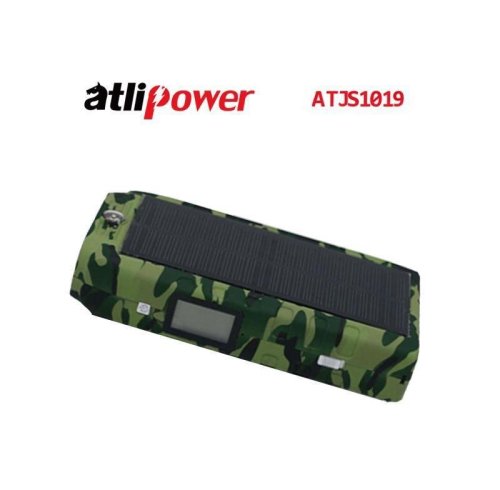 ATLI ATJS1019 Cavo di Avviamento