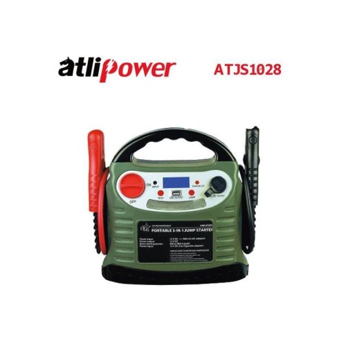 ATLI ATJS1028 Cavo di Avviamento