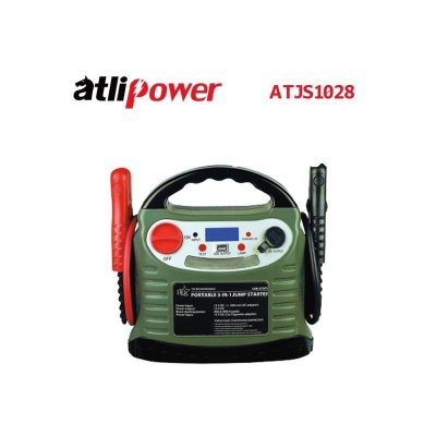 ATLI ATJS1028 Cavo di Avviamento