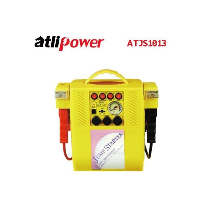 ATLI ATJS1013 Câble de Démarrage