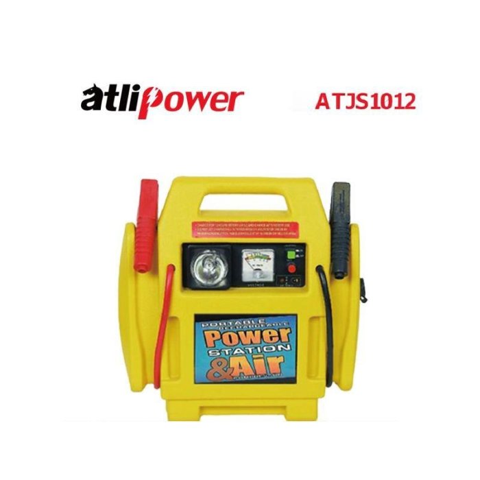 ATLI ATJS1012 Câble de Démarrage