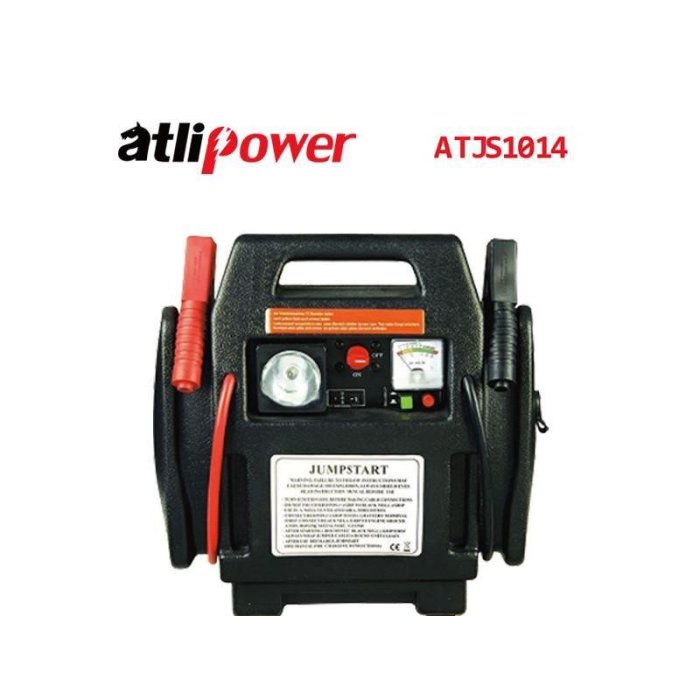 ATLI ATJS1014 Câble de Démarrage
