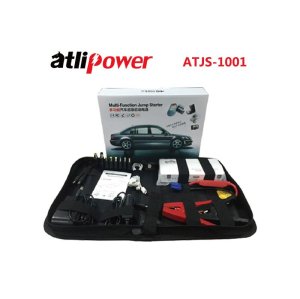 ATLI ATJS1001 Câble de Démarrage