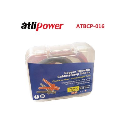 ATLI ATBCP-016 Câble de Démarrage