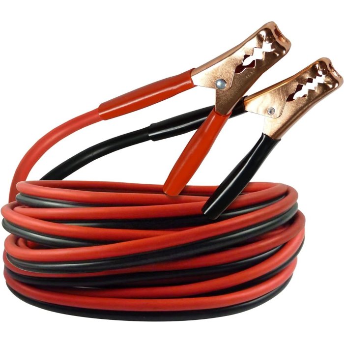 ATLI ATBC-6006 Câble de Démarrage