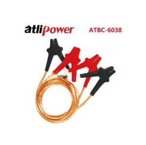 ATLI ATBC-6038 Câble de Démarrage