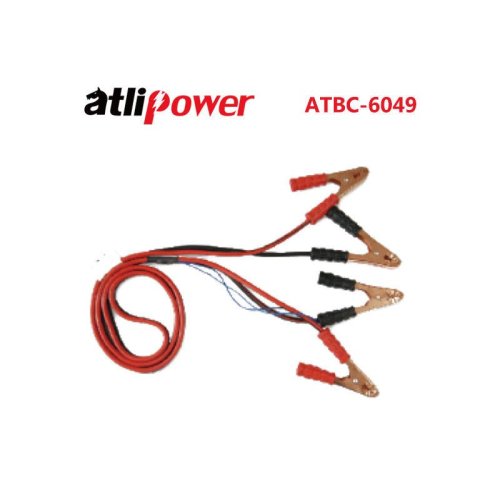 ATLI ATBC-6026 Câble de Démarrage
