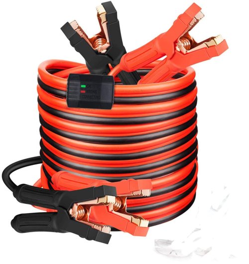 ATLI ATBC-US0125-1 Câble de Démarrage