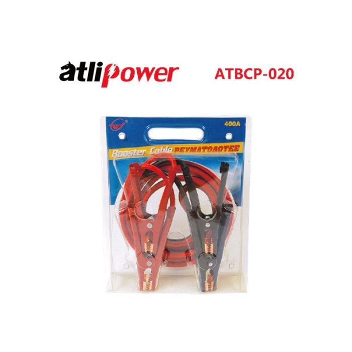 ATLI ATBCP-020 Câble de Démarrage