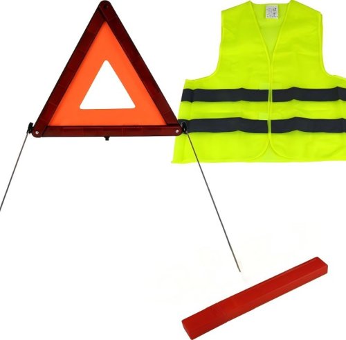 ATLI ATAR Kit di Emergenza Auto