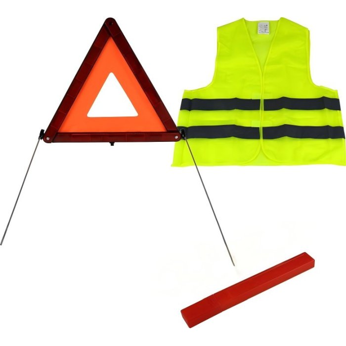 ATLI ATAR Kit d'Urgence Auto
