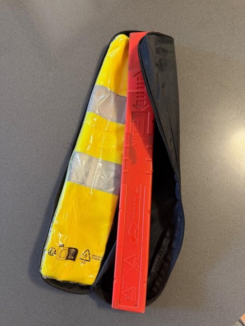 ATLI ATAR Kit d'Urgence Auto