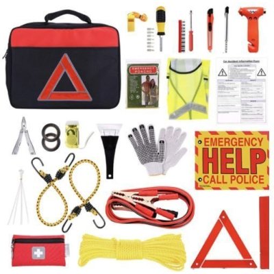 ATLI ATEK3046 Kit d'Urgence Auto