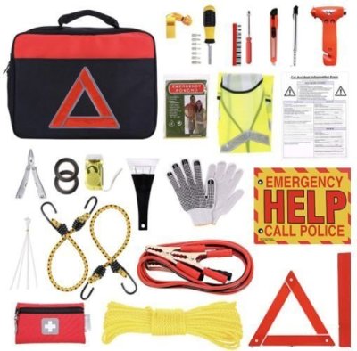 ATLI ATEK3046 Kit di Emergenza Auto