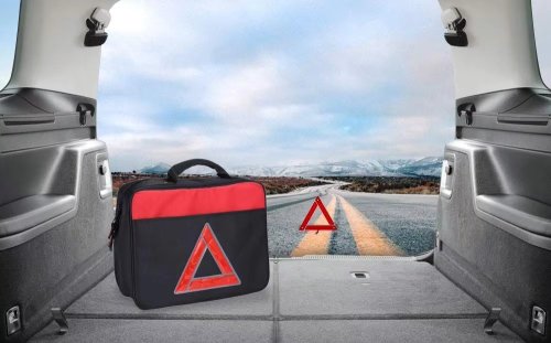 ATLI ATEK3046 Kit d'Urgence Auto