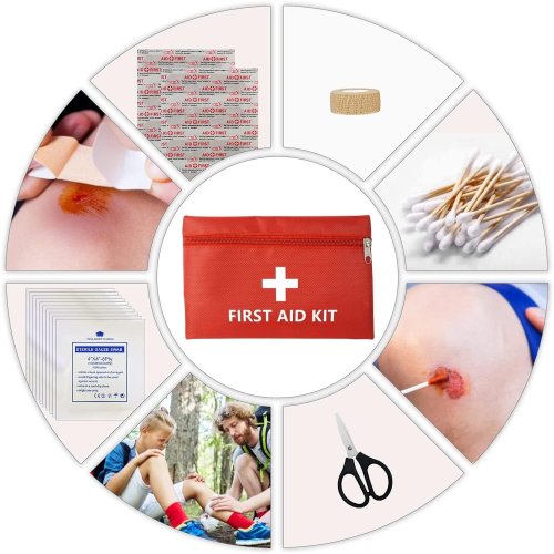ATLI ATEK3050 Kit d'Urgence Auto