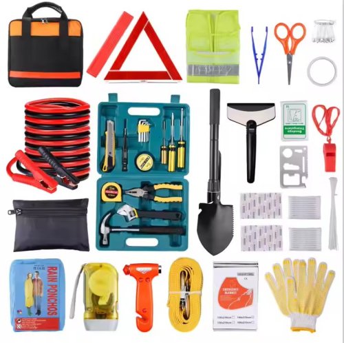 ATLI ATEK3045 Kit d'Urgence Auto
