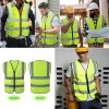ATLI ATAR1240 Gilet de Sécurité