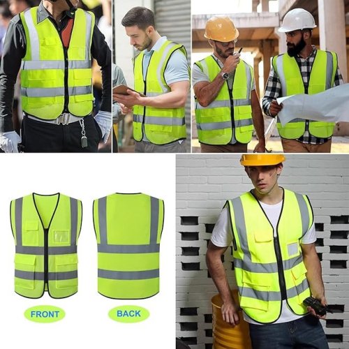 ATLI ATAR1240 Gilet de Sécurité