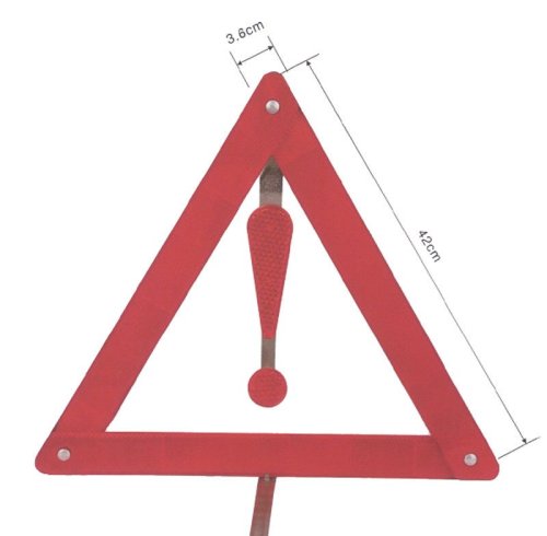 ATLI ATAR1020 Signalisation Routière