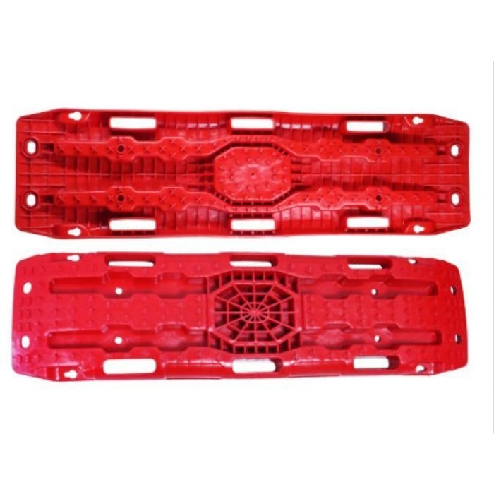 ATLI CT2141 PE Recovery Traction Mats SUV/Truck Off-Road Rescue Kit Includes Storage Bag, Pallet Shipping Available Accessoire Extérieur