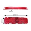 ATLI CT2141 PE Recovery Traction Mats SUV/Truck Off-Road Rescue Kit Includes Storage Bag, Pallet Shipping Available Accessoire Extérieur